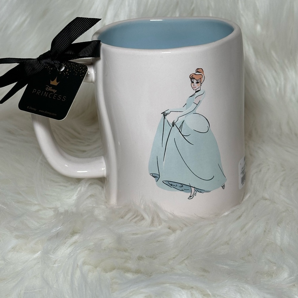 Disney Princess Cinderella Mug by Rae Dunn - Picture 2 of 3